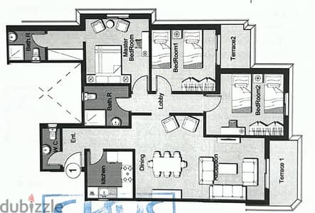 penthouse بنتهوس من المالك مباشرة اقل من سعر الشركة ب ٤ مليون