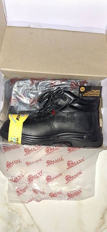 Armany safety shoes
