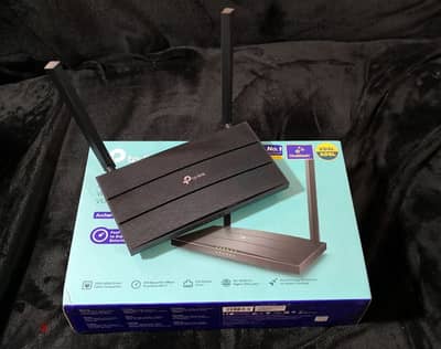 TP LINK VR400 Modem /Router