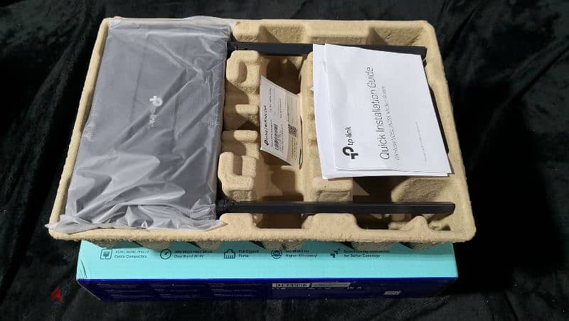 TP LINK VR400 Modem /Router 3