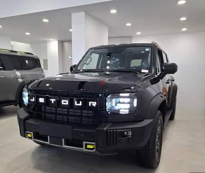 Jetour T2 2026