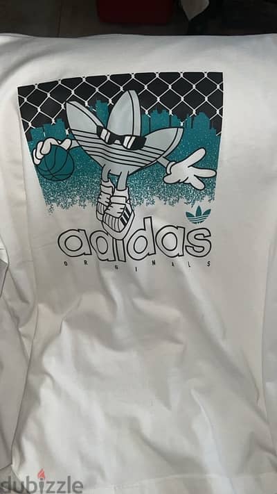 adidas originals T-shirt