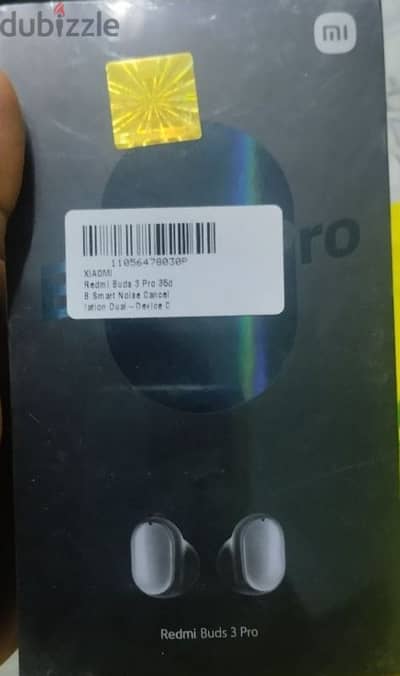 ريدمى بودز ٣ برو.       redmi buds 3 pro