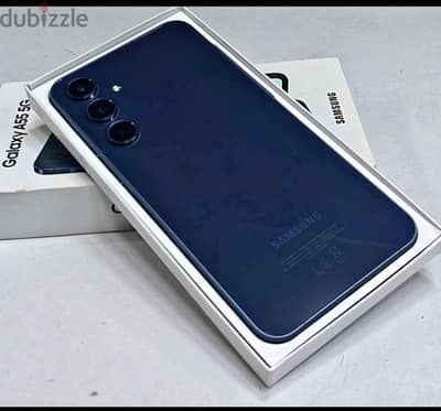 samsung galaxy a55 5g 256 Ram 8+8 جيجا