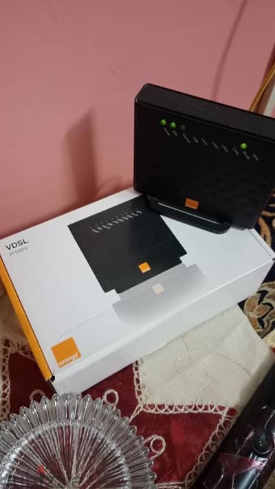 wi Fi Orange