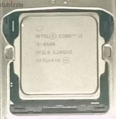 معالج i5 6500