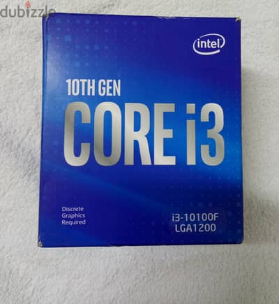 Bundle (i3-10100F with stock Cooler+ H510M S2H)