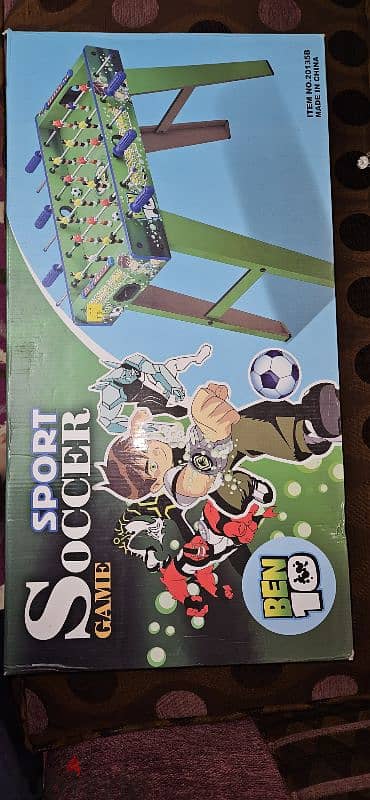 Foosball Hockey game