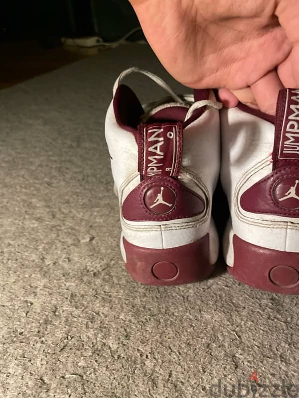 Jordan Jump Man pro 4