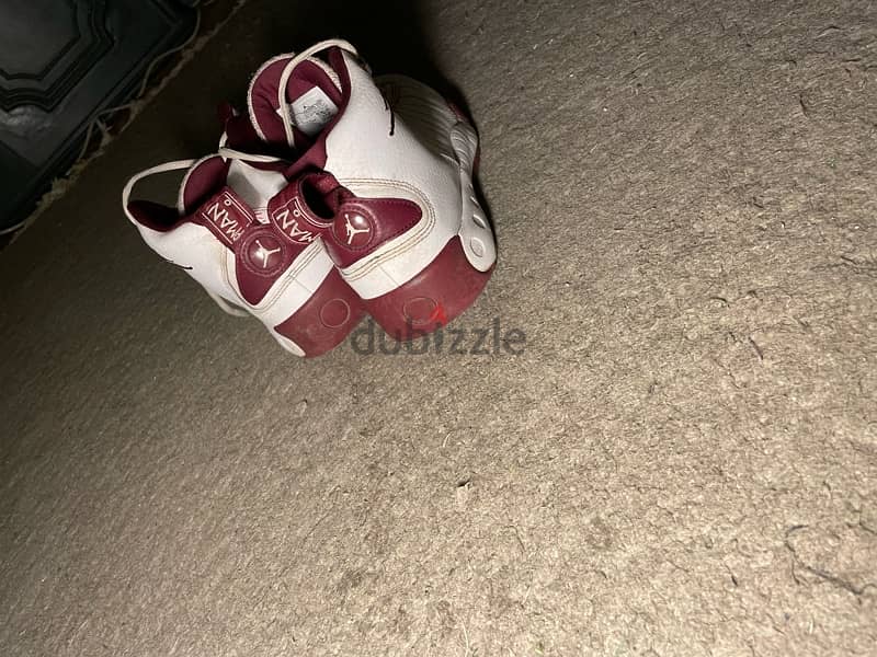 Jordan Jump Man pro 5