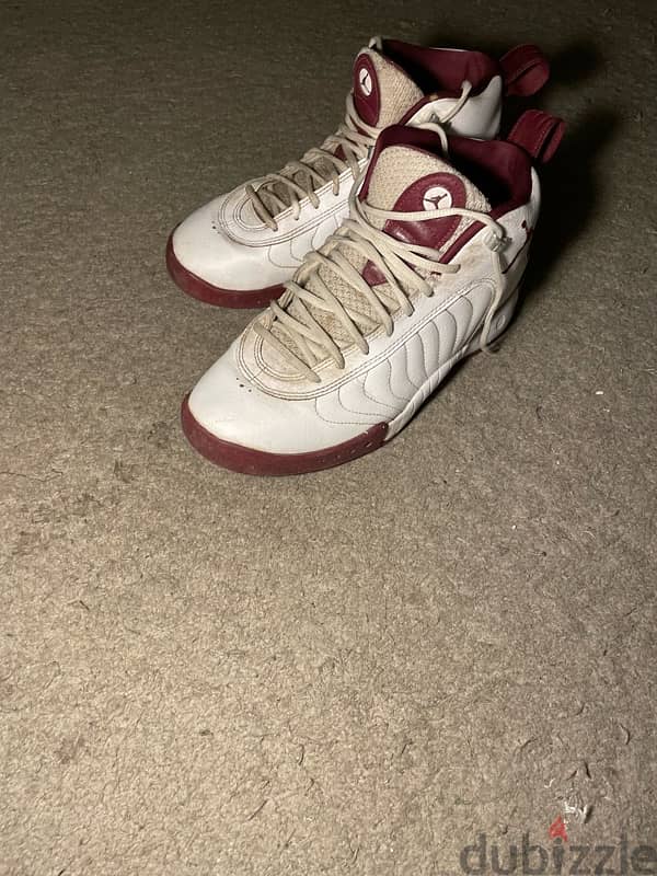 Jordan Jump Man pro 6
