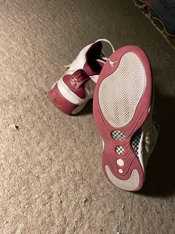 Jordan Jump Man pro 7