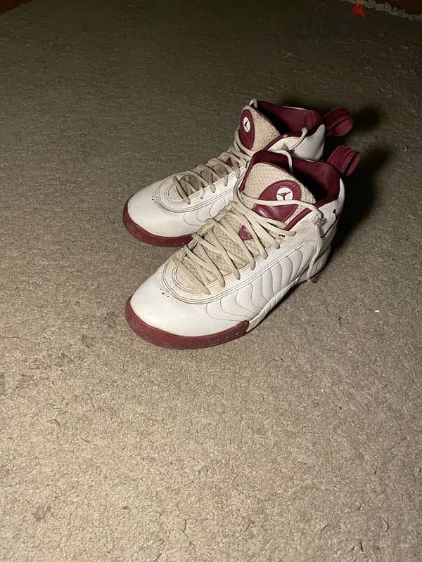 Jordan Jump Man pro 8