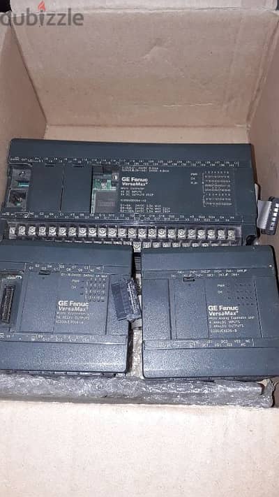 GeFanuc PLC