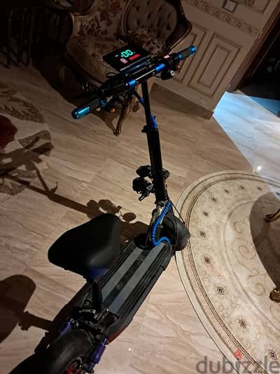 elctric scooter winner sky 2000w
