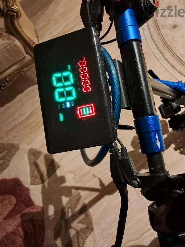 elctric scooter winner sky 2000w 1