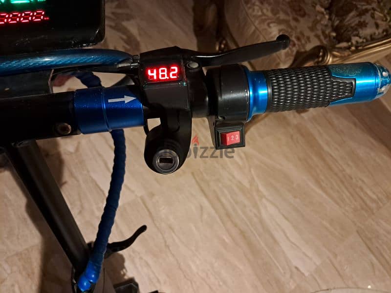 elctric scooter winner sky 2000w 2