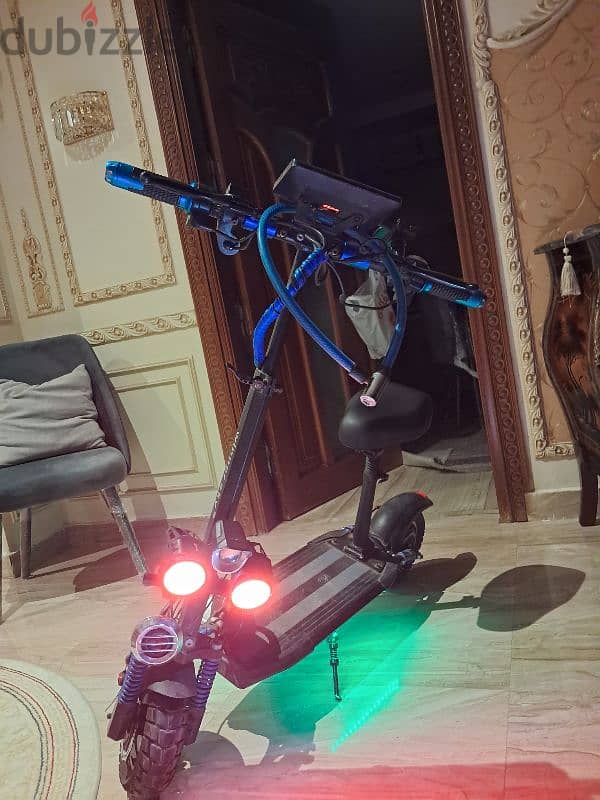 elctric scooter winner sky 2000w 4