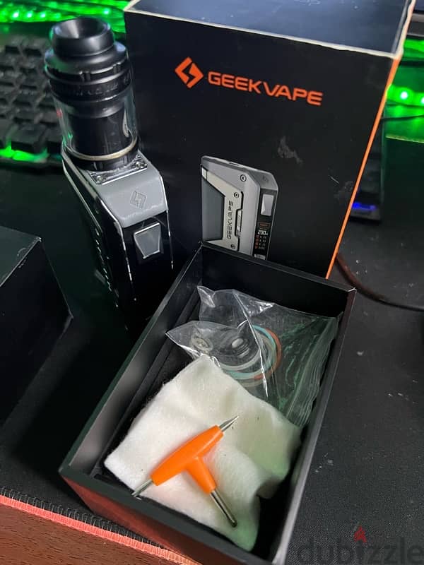 GEEK VEAP 4