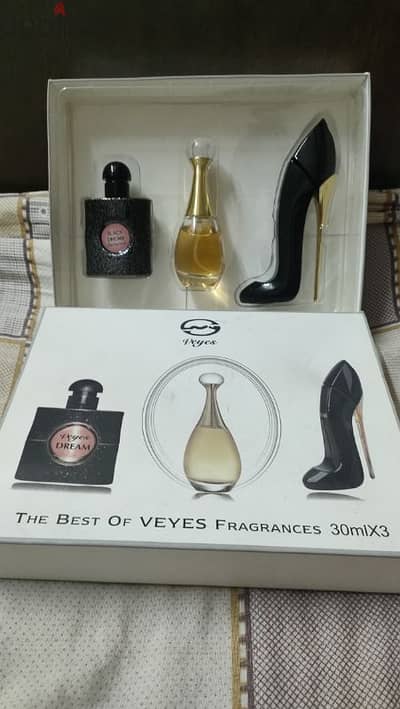 بوكس عطور