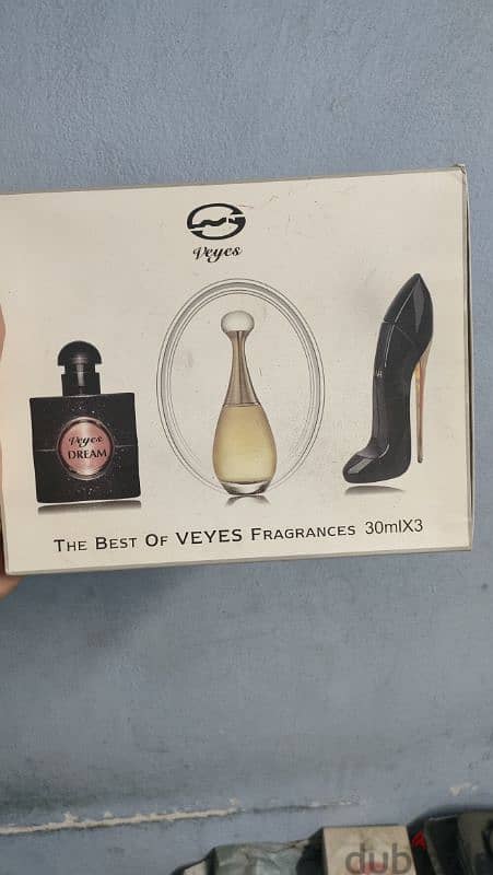 بوكس عطور 1
