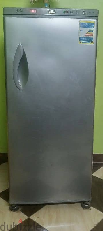 ديب فريزر كريازى 5 درج نوفرست استعمال