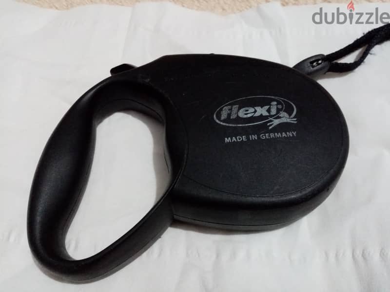 dog leash retractable 1