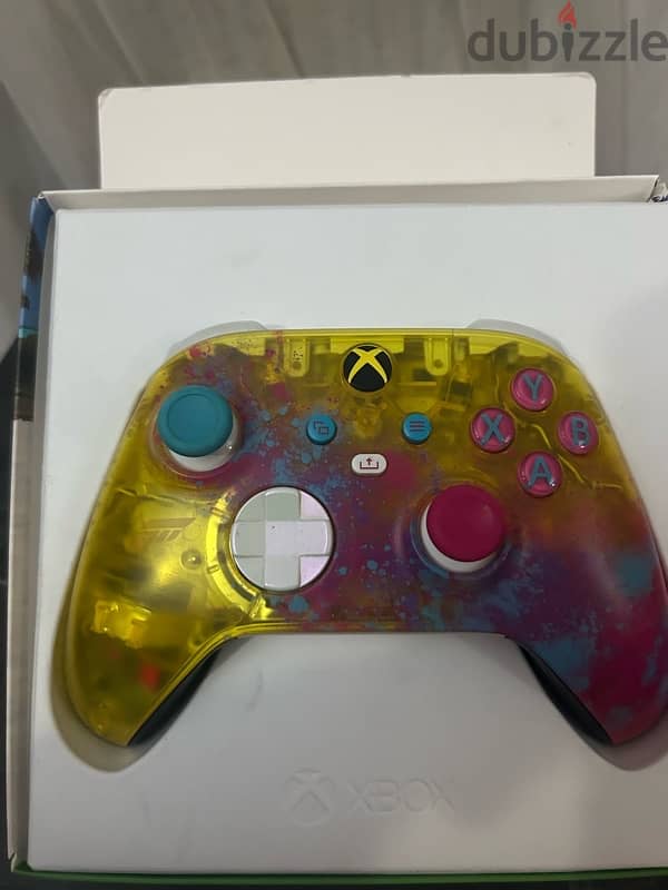 Microsoft Xbox Series X Wireless Controller Forza Horizon 5 Limited Edition Xbox Sx Xbox One Pc A2588702