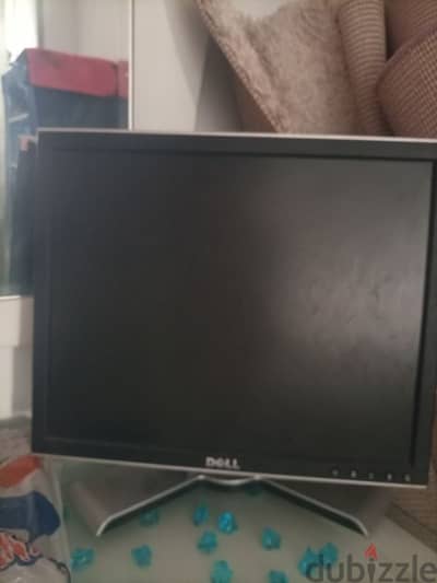 شاشة كمبيوتر DELL
