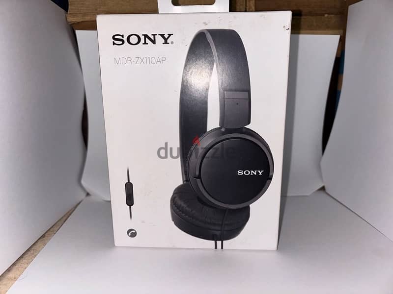 SONY Headphone 1