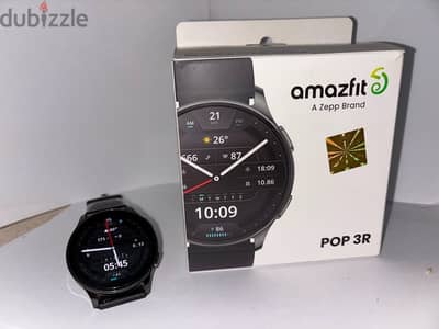Amazfit pop 3R