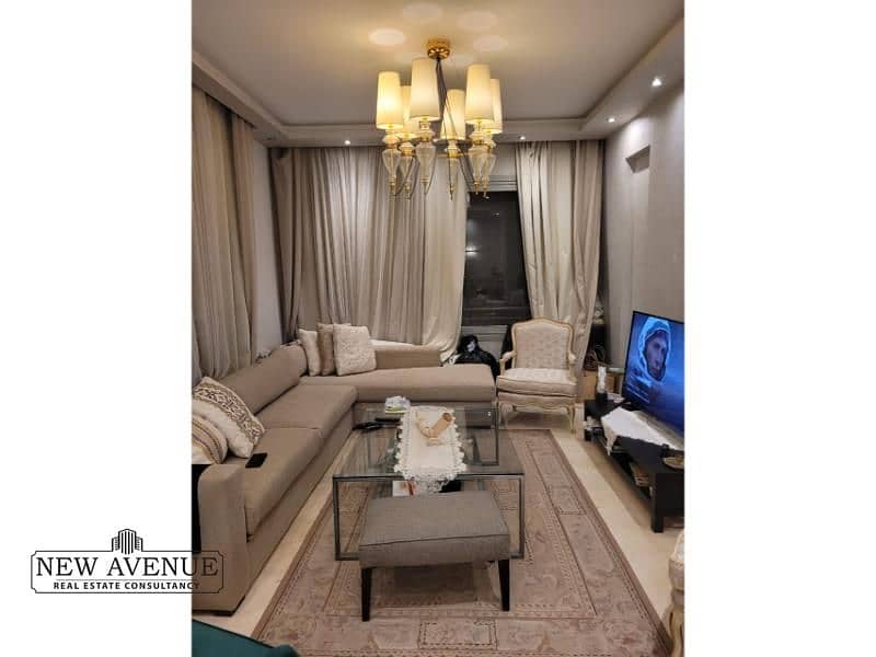 3 Bedrooms 190 sq.M Apartment for sale 9,500,000 EGP in كومباوند فيلدج جيت، التجمع الخامس