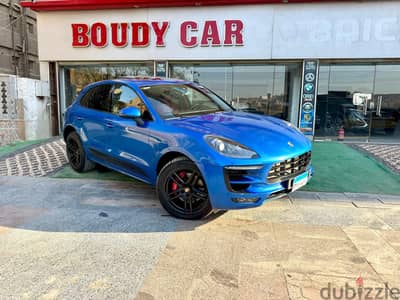 بورشه ماكان 2017 Porsche Macan GTS