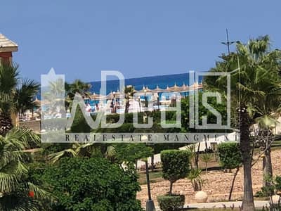 Furnished penthouse for sale - Sea view - Blumar - North Caost