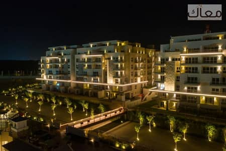 Serenity, privacy, and a stunning view – 135 sqm apartment, ready for immediate delivery, 2 bedrooms, in a gated compound with only 10% down payment
