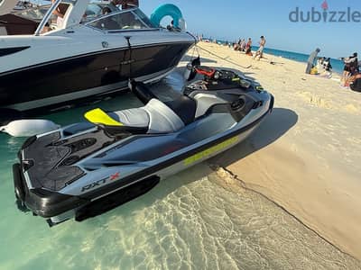 Jet ski seadoo RXT-X 325 2024 jetski