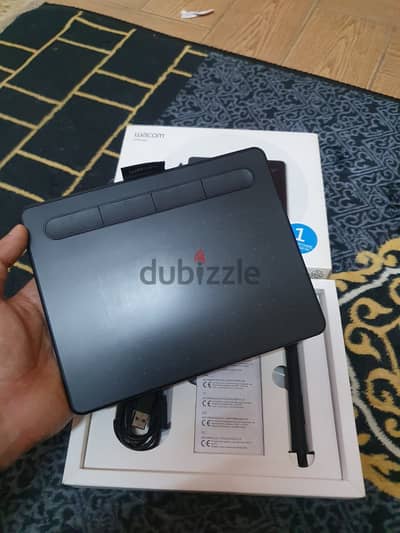 Wacom Intuos Creative Tablet Small ( black )