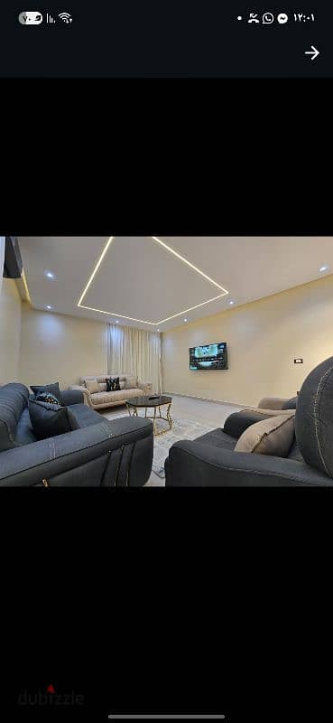 VIP apartment for rent in a prime location in Nasr City