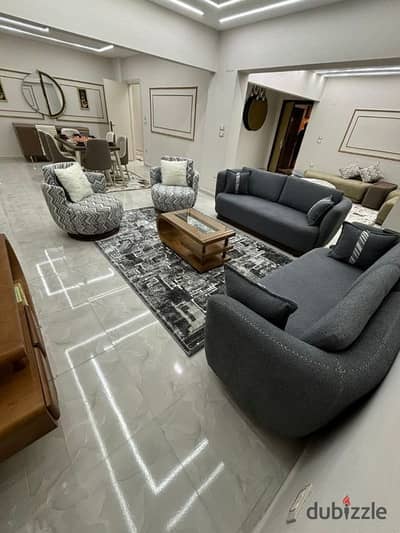 VIP apartment, Abbas El Akkad Street, Nasr City