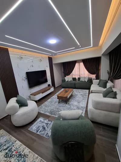 شقة فندقية اول سكن للايجار بجانب سيتي ستارز مول