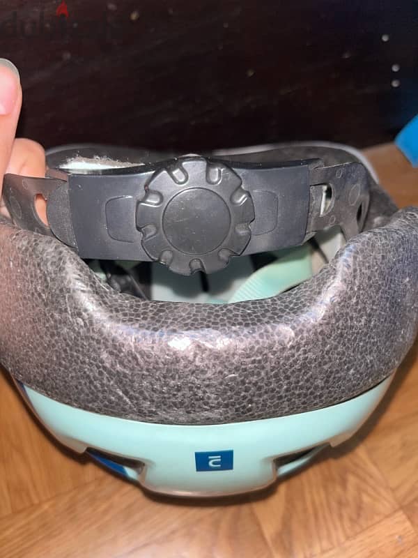 blue helmet for kids 6