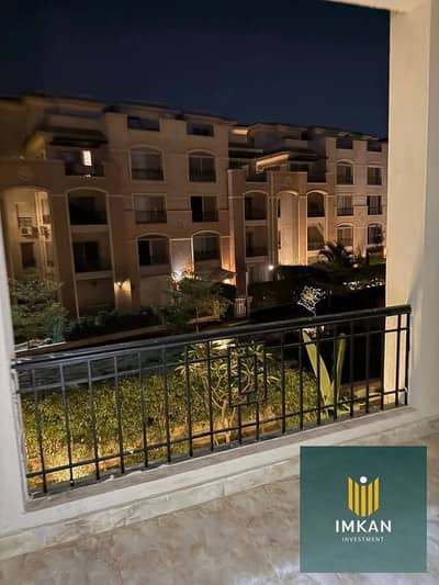 3-bedroom apartment for sale near Stone Park, opposite Hyde Park, with 10-year payment plan available in New Cairo, next to the American University in 3-bedroom apartment for sale near Stone Park, opposite Hyde Park, with 10-year payment plan available in New Cairo, next to the American University in