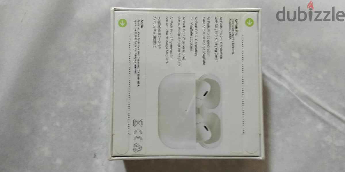 Airpods Pro 2nd Generation 1