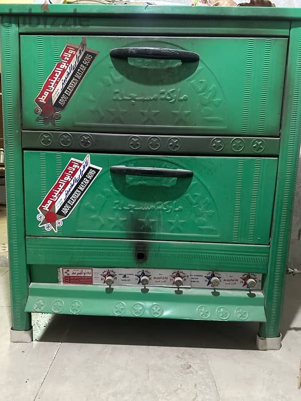 فرن خبير 4