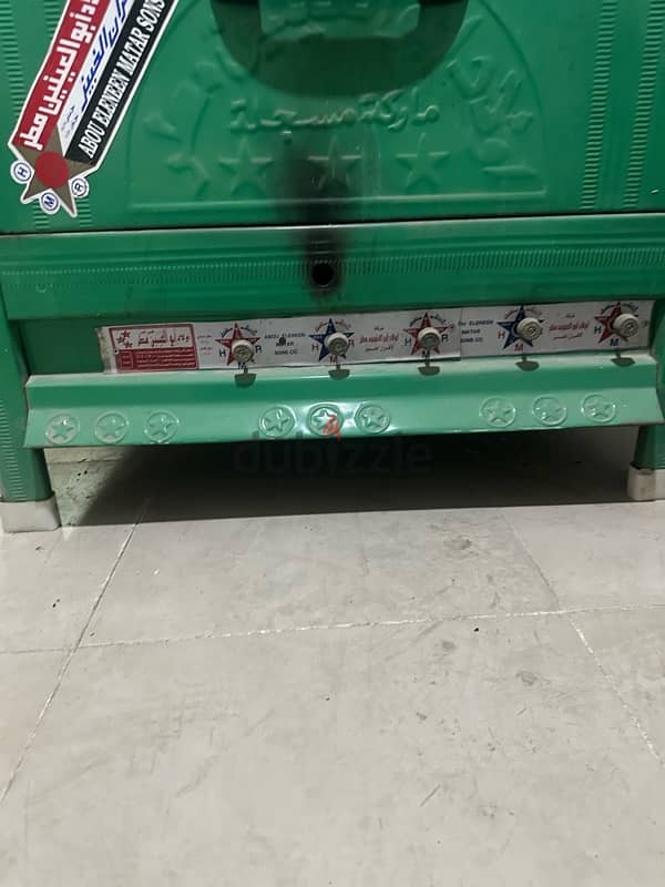 فرن خبير 5