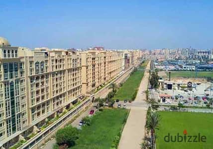 شقة للبيع 230 م / سموحة سوليك بيتك فى النادى شارع النقل والهندسة امام نادى سموحة  مطلات نادى سموحة استلام فورى
