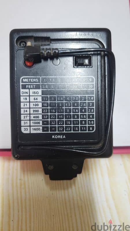 camera flash - Vivitar Electronic Flash 1900 2