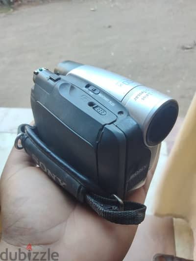 كاميرا سوني  handycam