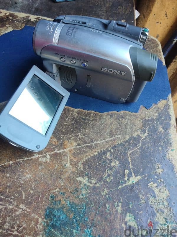 كاميرا سوني  handycam 2