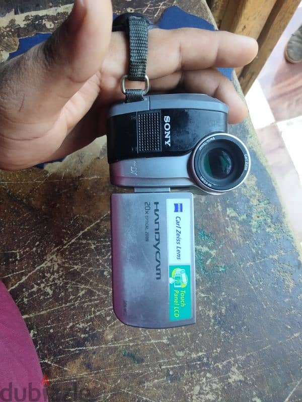 كاميرا سوني  handycam 3